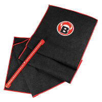 BULLS Oky System Carpet Mat 80 - 80 cm -- 1 Stck