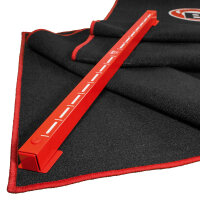 BULLS Oky System Carpet Mat 80 - 80 cm -- 1 Stck