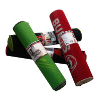 BULLS Carpet Mat "140" Red -- 1 Stck