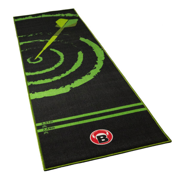 BULLS Carpet Mat "140" Green -- 1 Stck