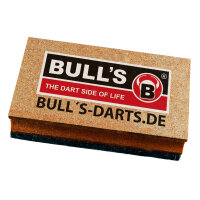 BULLS Marken-Tafelwischer -- 1 Stck