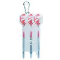 BULLS ACRA X Dartcase - weiß -- 1 Stck