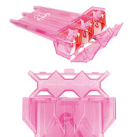 BULLS ACRA X Dartcase - Pink -- 1 Stck