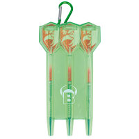 BULLS ACRA X Dartcase - grün