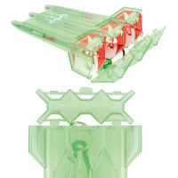 BULLS ACRA X Dartcase - grün