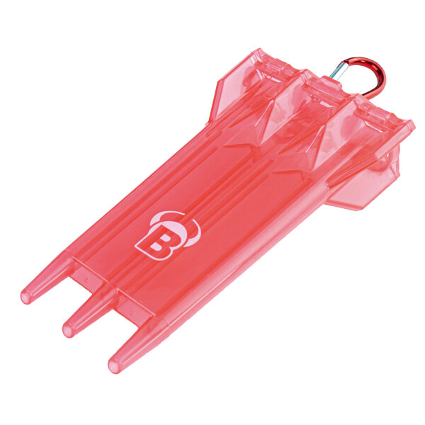 BULLS ACRA X Dartcase - rot -- 1 Stck