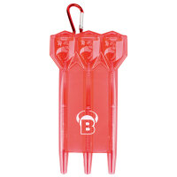 BULLS ACRA X Dartcase - rot