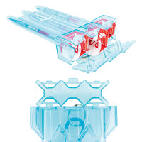 BULLS ACRA X Dartcase - Blue -- 1 Stck