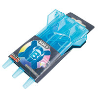 BULLS ACRA X Dartcase - Blue -- 1 Stck