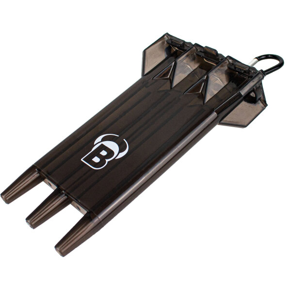 BULLS ACRA X Dartcase - schwarz -- 1 Stck