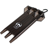 BULLS ACRA X Dartcase - schwarz -- 1 Stck