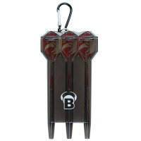 BULLS ACRA X Dartcase - schwarz -- 1 Stck
