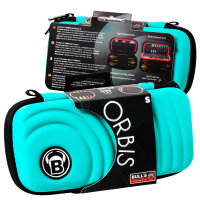 BULLS ORBIS S Dartcase mint -- 1 Stck