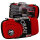 BULLS ORBIS S Dartcase red -- 1 Stck