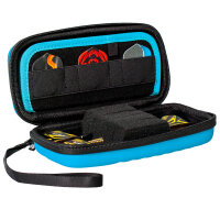 BULLS ORBIS S Dartcase blue -- 1 Stck