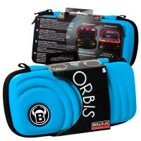 BULLS ORBIS S Dartcase blue -- 1 Stck