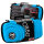 BULLS ORBIS S Dartcase blue -- 1 Stck