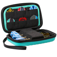 BULLS ORBIS XL Dartcase mint -- 1 Stck