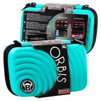 BULLS ORBIS XL Dartcase mint -- 1 Stck
