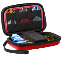 BULLS ORBIS XL Dartcase red