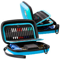 BULLS ORBIS XL Dartcase blue -- 1 Stck