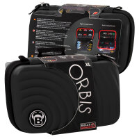 BULLS ORBIS XL Dartcase black -- 1 Stck