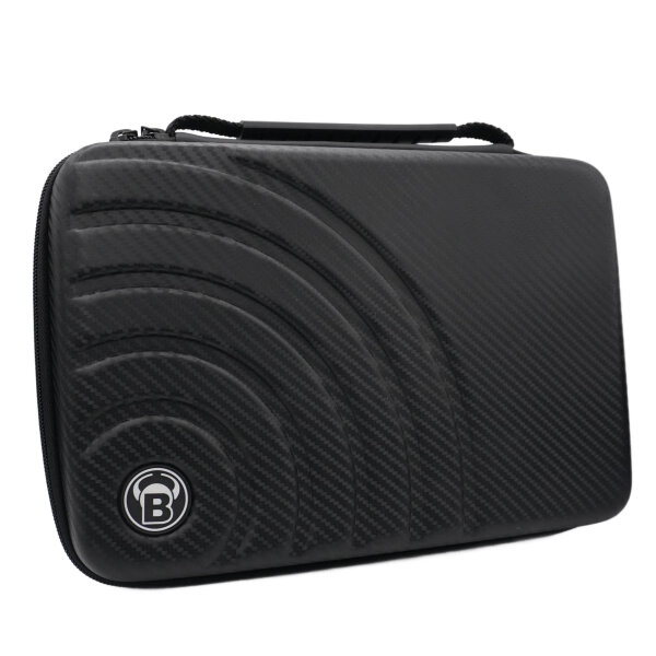 BULLS Orbis 3XL Dartcase carbongrey -- 1 Stck