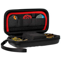 BULLS Orbis HS S Dartcase carbongrey -- 1 Stck