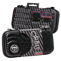 BULLS Orbis HS S Dartcase carbongrey -- 1 Stck