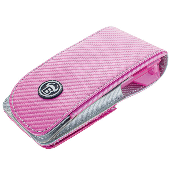 BULLS SECC Dartcase - Pink -- 1 Stck
