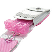 BULLS SECC Dartcase - Pink -- 1 Stck