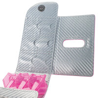 BULLS SECC Dartcase - Pink