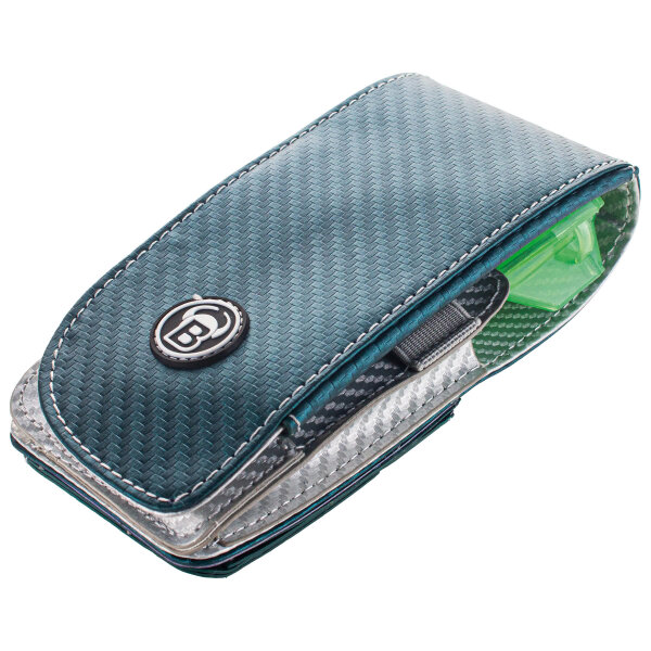 BULLS SECC Dartcase - grün -- 1 Stck