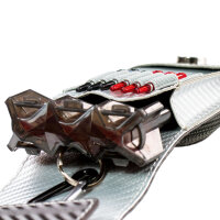 BULLS SECC Dartcase - grau -- 1 Stck