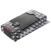 BULLS SECC Dartcase - grau -- 1 Stck