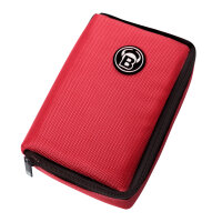 BULLS TP Dartcase - rot -- 1 Stck