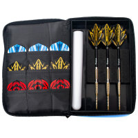BULLS TP Dartcase - blau