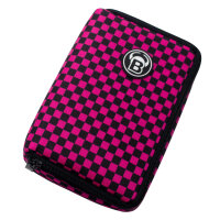 BULLS TP Premium Dartcase - pink/schw. -- 1 Stck