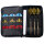 BULLS TP Premium Dartcase - grau/schw. -- 1 Stck