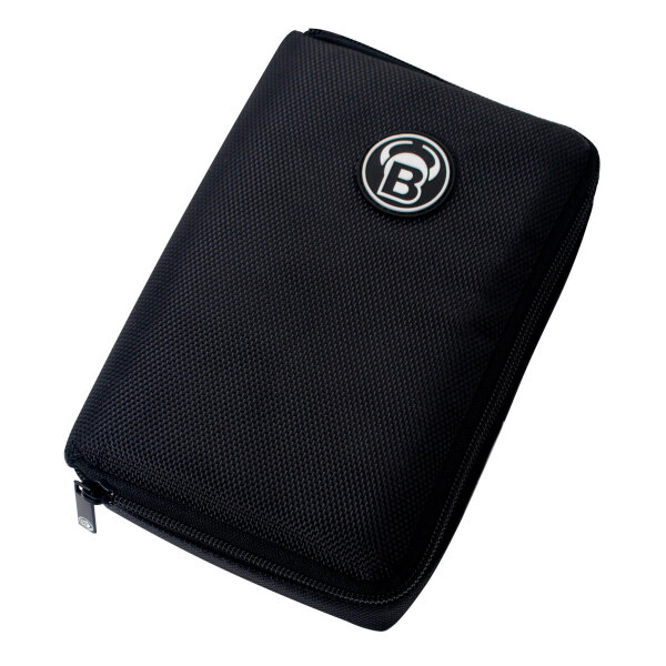 BULLS TP Dartcase - schwarz -- 1 Stck