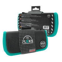 BULLS Fleks Dartcase mint -- 1 Stck