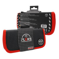 BULLS Fleks Dartcase red -- 1 Stck