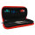 BULLS Fleks Dartcase red -- 1 Stck