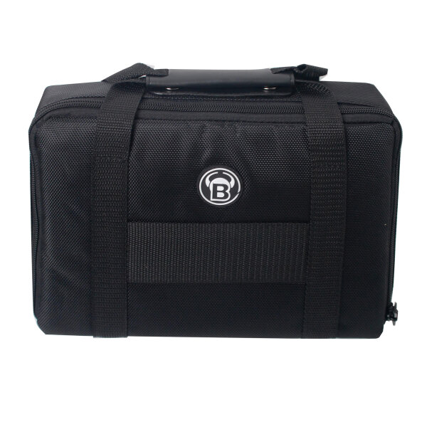 BULLS Dartcase MSP - schwarz -- 1 Stck