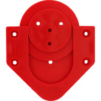 BULLS Profix Bristle Board Wandhalter -- 1 Stck