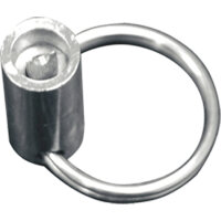 BULLS Shaft Ex Keychains -- 1 Stck