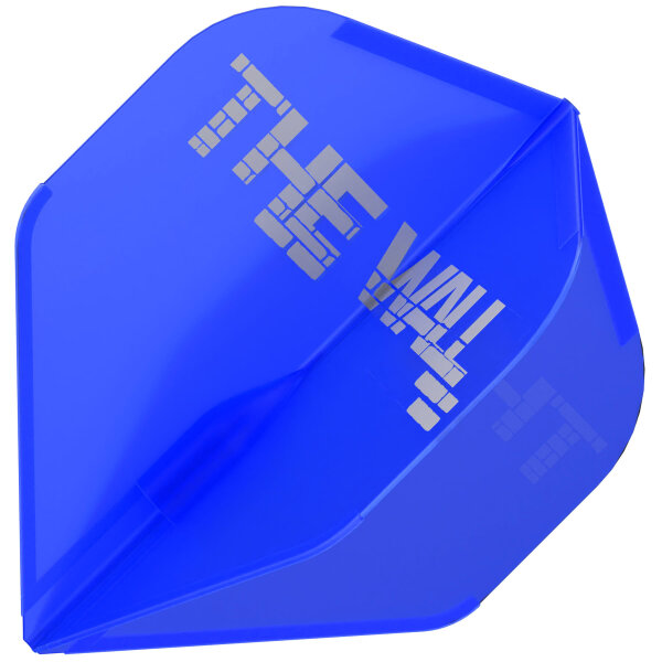 L-Style Martin Schindler EZ Flight blau -- 1 Satz