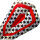 BULLS Diamond Flights - Fantasy -- 1 Satz