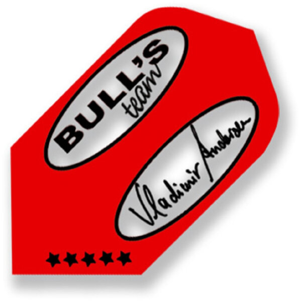 BULLS B-Star Flights - Slim -- 1 Satz
