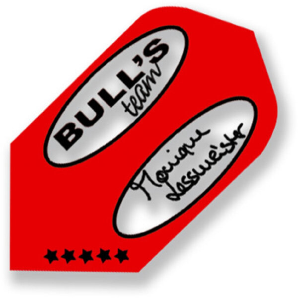 BULLS B-Star Flights - Slim -- 1 Satz